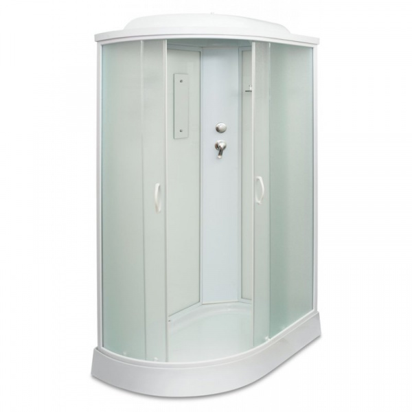 Душ.кабина MIRWELL MR3512PR-C3 (1200х800х2150) низкий