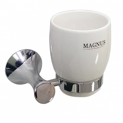 MAGNUS 85005-с Стакан керамический