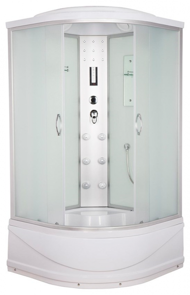 Душ.кабина ERLIT ER4508TP-C3 (80х80х2150)