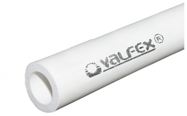 Труба 32-5,4PN20 белая VALFEX/60