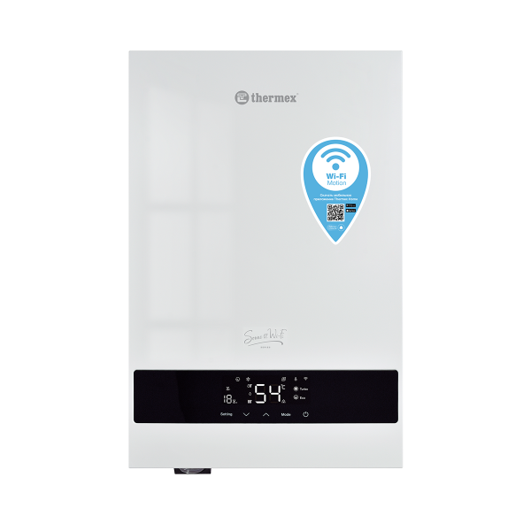 Электрокотел настенный Thermex Sonne 12 Wi-Fi