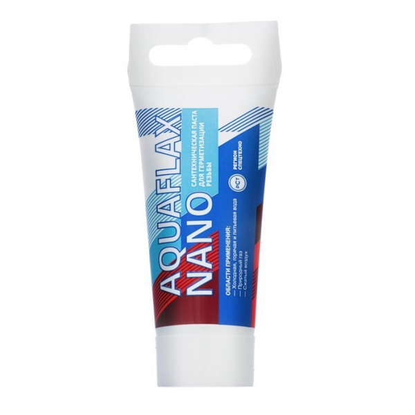 Паста Aquaflax nano 30гр.
