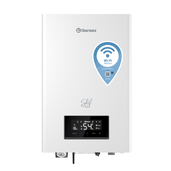 Электрокотел настенный Thermex Skif 5-12 Wi-Fi