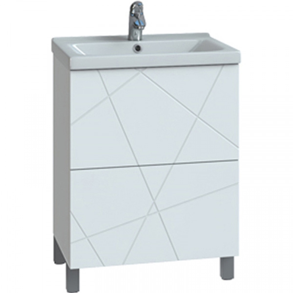 Vigo Тумба Geometry 600-2 под ум.Фостер-60 Кировит 