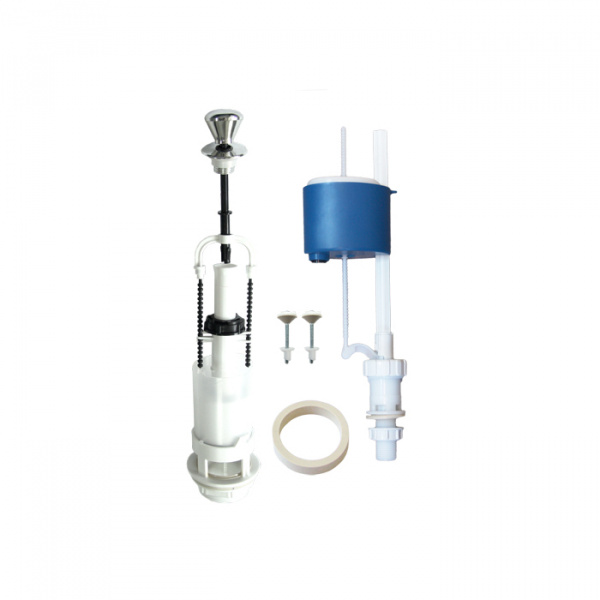 Арматура к смыв.бачку,ШТОК, уклад.ниж.подв.D40 (А110.57/аб67.57.14.3)