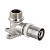 Пресс-водоразетка 16х1/2нар.Valtec 255.N.001604