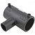 OLFUSE Тройник электросварной редукц. d160х110х160 PN16 SDR11 PE100 
