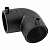 Отвод электросварной d 63*90 PN16 SDR11 PE100 