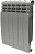 Royal Thermo Biliner Alum Радиатор 500/ 4 Silver Satin