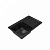 Мойка ML-GM19 с крылом черная (308) 495*750*200мм