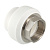 Муфта ком.под ключ 40-11/4 ВР бел.Valtec 706.0.04007