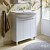Алаванн Тумба Crystal 75 под.умыв.Best-75