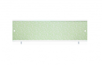 зеленый иней