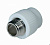 Муфта ком.20-3/4 НР бел.VALFEX /25